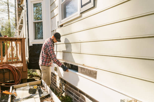 Trusted Emergency Siding Repair service in Pelion, SC - Creative Siding
